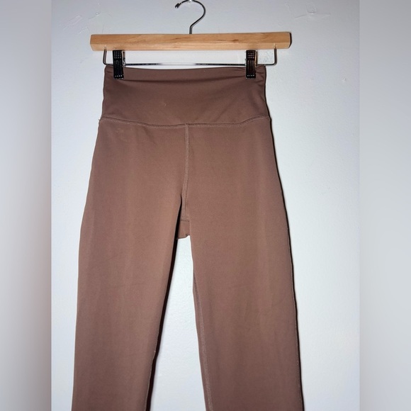 NEW Unlabeled by Anna Petrosian High Waisted Leggings Size XS - Picture 3 of 5